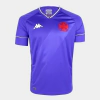 Camisa de Goleiro Vasco II 20/21 s/n° Torcedor Kappa Masculina - Roxo EKVA211807