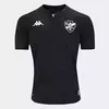 Camisa Vasco III 24/25 s/n° Kombat Jogador Kappa Masculina - Preto EKVA212082 - comprar online