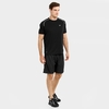 Bermuda Topper First 2 Masculina - Preto 4138605-90 - loja online
