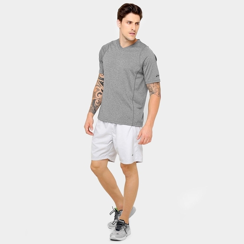 Bermuda Topper First 2 Masculina Cinza 4138605-324 na internet
