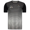 Camisa Topper Atlético Mineiro Concentração 2017 - Cinza - 4200232-324