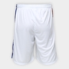 Calção Paraná I Topper 2017 Topper Masculino - Branco 4139720-001 - comprar online