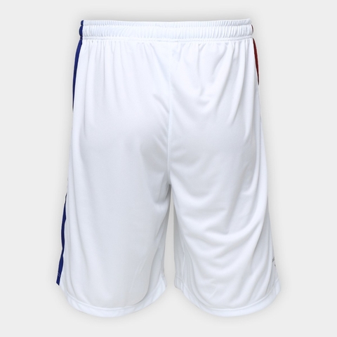 Calção Paraná I Topper 2017 Topper Masculino - Branco 4139720-001 - comprar online