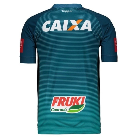 Camisa Topper Brasil de Pelotas Goleiro 2017 4201067 na internet