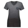 Camiseta Topper Remo Retrô Feminina - Cinza 4200562-1355