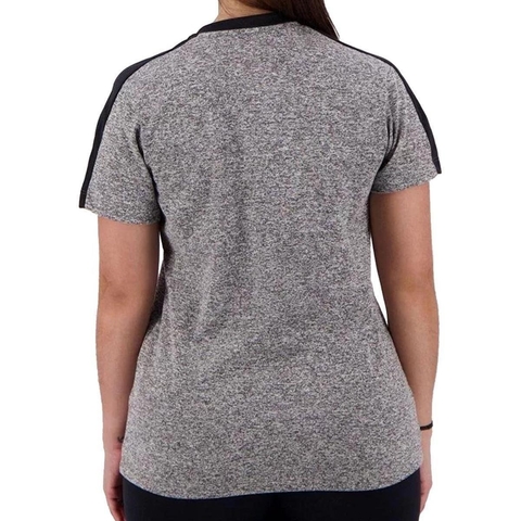 Camisa Ceará Concentração Comissão Técnica Feminina 2018 Topper 4202140-206 - comprar online