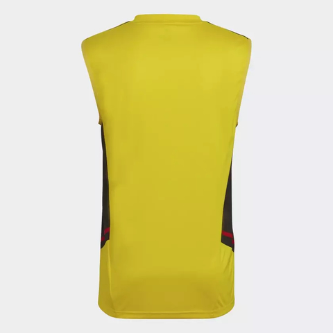 Camisa Sem Mangas CR Flamengo Condivo 22 - Adidas HA5411 - Kevin Sports