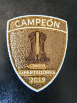 Patch Oficial Campeão da Libertadores 2019