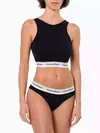 Top Calvin Klein Preto - MAR4092-0987