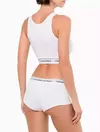 Top Calvin Klein Branco - MAR4092-0900 - comprar online