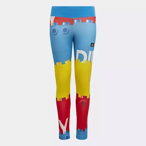 Legging Adidas X Classic Lego Originals Infantil - HP0932 - comprar online