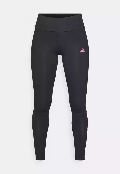 Legging Cós Alto Essentials Logo HZ2283 - comprar online