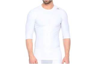 Camisa de Compressão Adidas Chill Techfit S95741 - comprar online