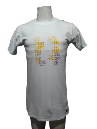 Camiseta Titular Jeans 13307.111.3