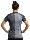 Camisa Paraná Goleiro Feminina 2017 4203050-924 Cinza - comprar online