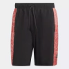 Shorts Natação Flamengo - Preto adidas GM8980 - loja online