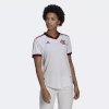 Camisa 2 CR Flamengo 22/23 Feminina HA8337 na internet