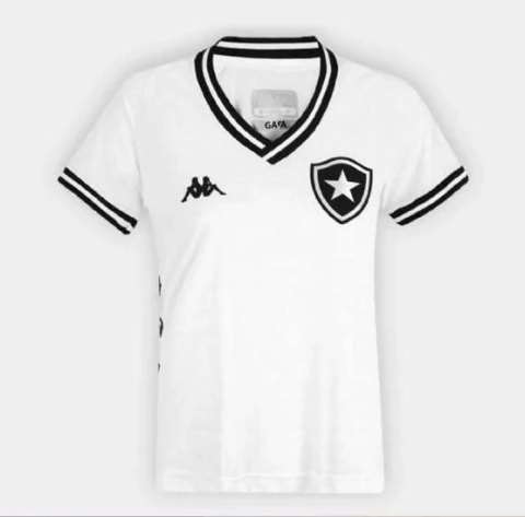 Camisa Botafogo III Feminina 19/20 Kappa - EKBO21195