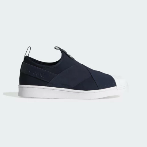 Tênis Superstar Slip-On Marinho EX4624 - comprar online