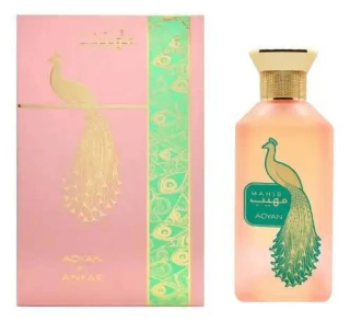 Perfume Árabe Feminino Original Mahib Adyan By Anfar - F1020.01
