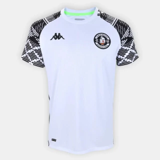 Camisa Aquecimento Vasco da Gama Kappa EKVA211848