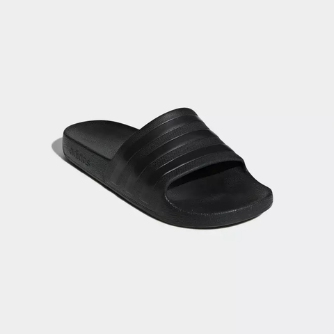 Chinelo Adilette Aqua (UNISSEX) - Preto adidas F35550 - Kevin Sports