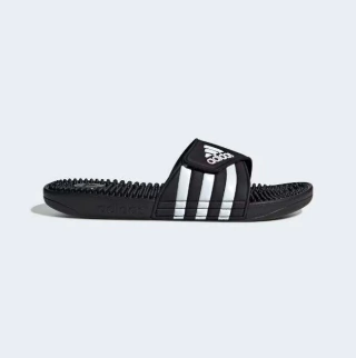 Chinelo Adidas Adissage Preto e Branco - F35580