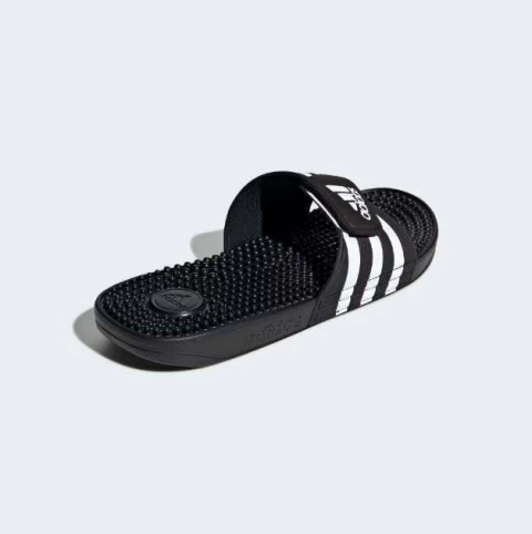 Chinelo Adidas Adissage Preto e Branco - F35580 - loja online