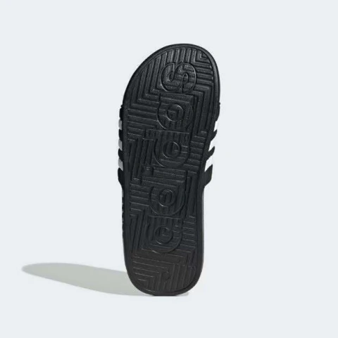 Chinelo Adidas Adissage Preto e Branco - F35580 - comprar online