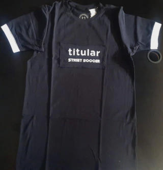 Camiseta Titular 13255PT