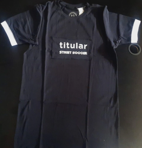 Camiseta Titular 13255PT