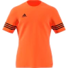 Camiseta Adidas Entrada 14 Coral - F50488