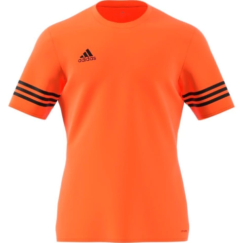 Camiseta Adidas Entrada 14 Coral - F50488