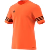 Camiseta Adidas Entrada 14 Coral - F50488 - comprar online