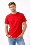 Camiseta Básica Adidas Blank Vermelha - F84918