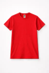 Camiseta Básica Adidas Blank Vermelha - F84918 - comprar online