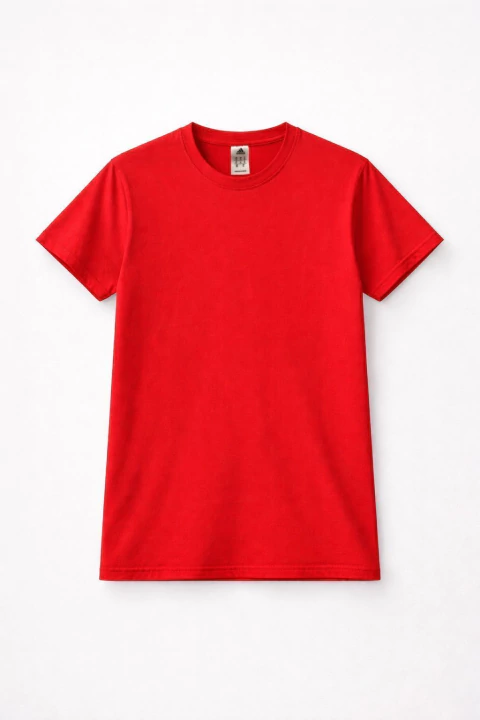 Camiseta Básica Adidas Blank Vermelha - F84918 - comprar online