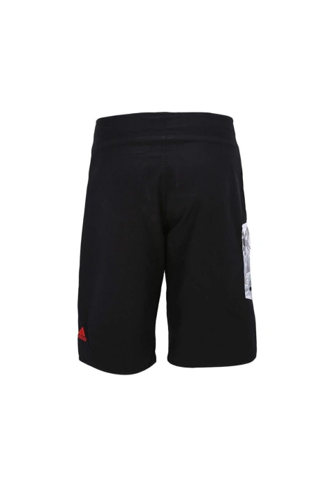 Imagem do Bermuda Adidas Performance CRF SF Masculina Preta - F85619