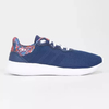 Tênis Adidas Qt Race Farm 3.0 Feminino - Azul+Branco - GV9016