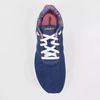 Tênis Adidas Qt Race Farm 3.0 Feminino - Azul+Branco - GV9016 - Kevin Sports