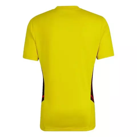 Camiseta Feminina Adidas Treino Flamengo HA5410 na internet