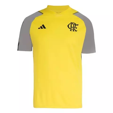 Camisa Adidas Flamengo Infantil Treino IP8219