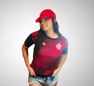 Camisa Infantil Pré Jogo 2018 CF1579