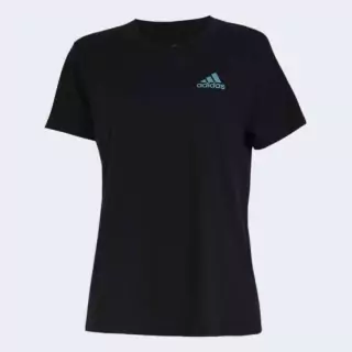 Camiseta Feminina Adidas Blank GA7679