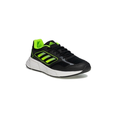 Tênis adidas Galaxy Star Preto + Amarelo - Unissex - GB5412 - comprar online