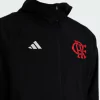 Jaqueta preta de Chuva Flamengo 23 GC4303 na internet