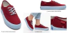 Tênis Feminino Colcci Casual Gravis Vermelho Lona Original - 389425-8