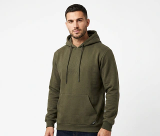 Casaco Moletom Redley Hoodie Masculino Com Capuz Verde Oliva - 123888.061