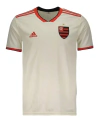 Camisa Adidas Flamengo II 2018 Masculina (Sem Patrocínio)