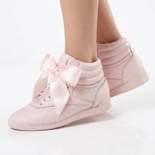 Tênis Reebok Freestyle Hi Bow - CM8905